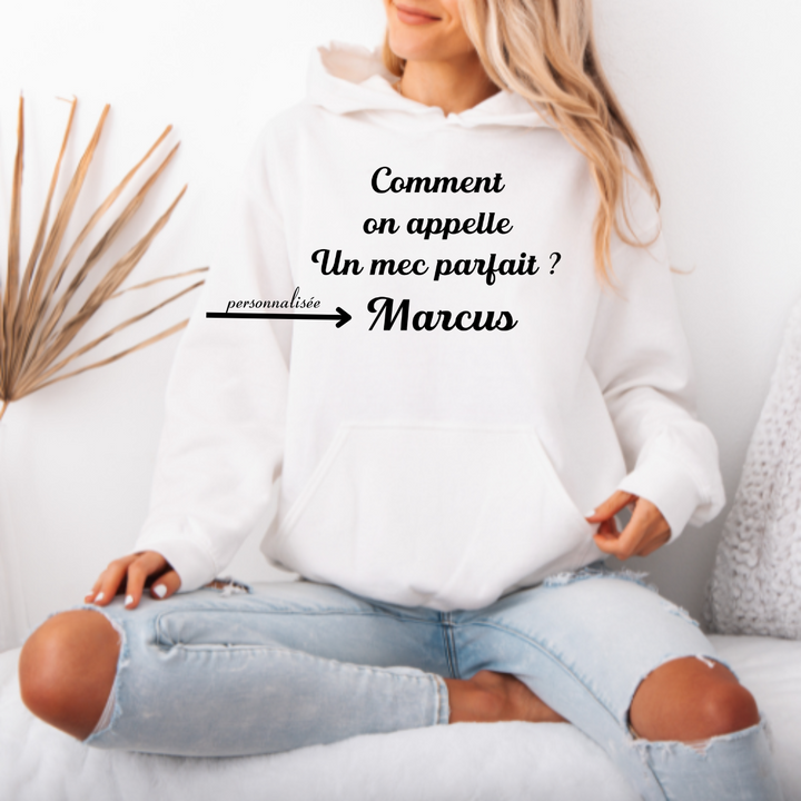 8-34  hoodie adulte
