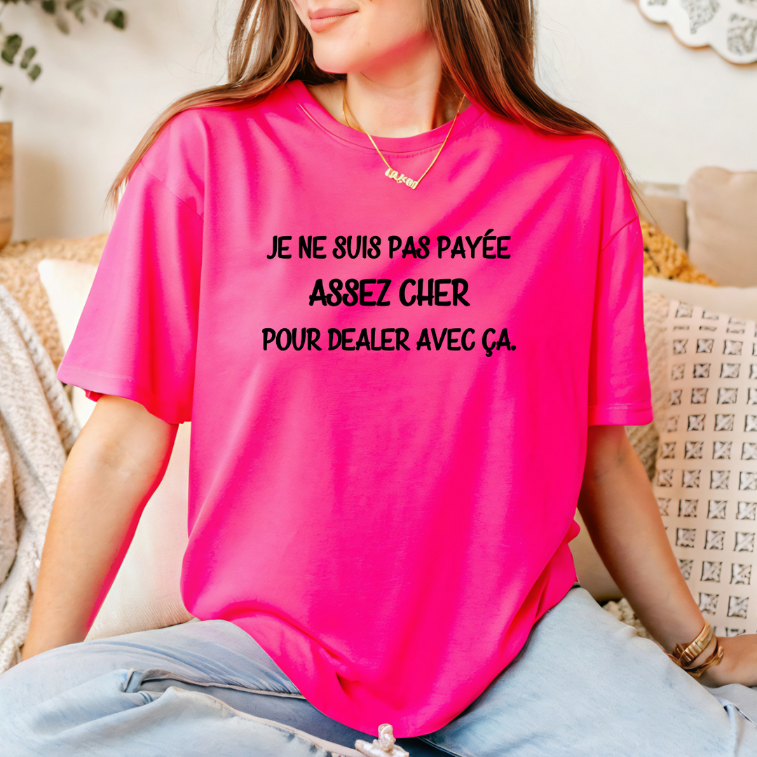 8-63 t-shirt adulte