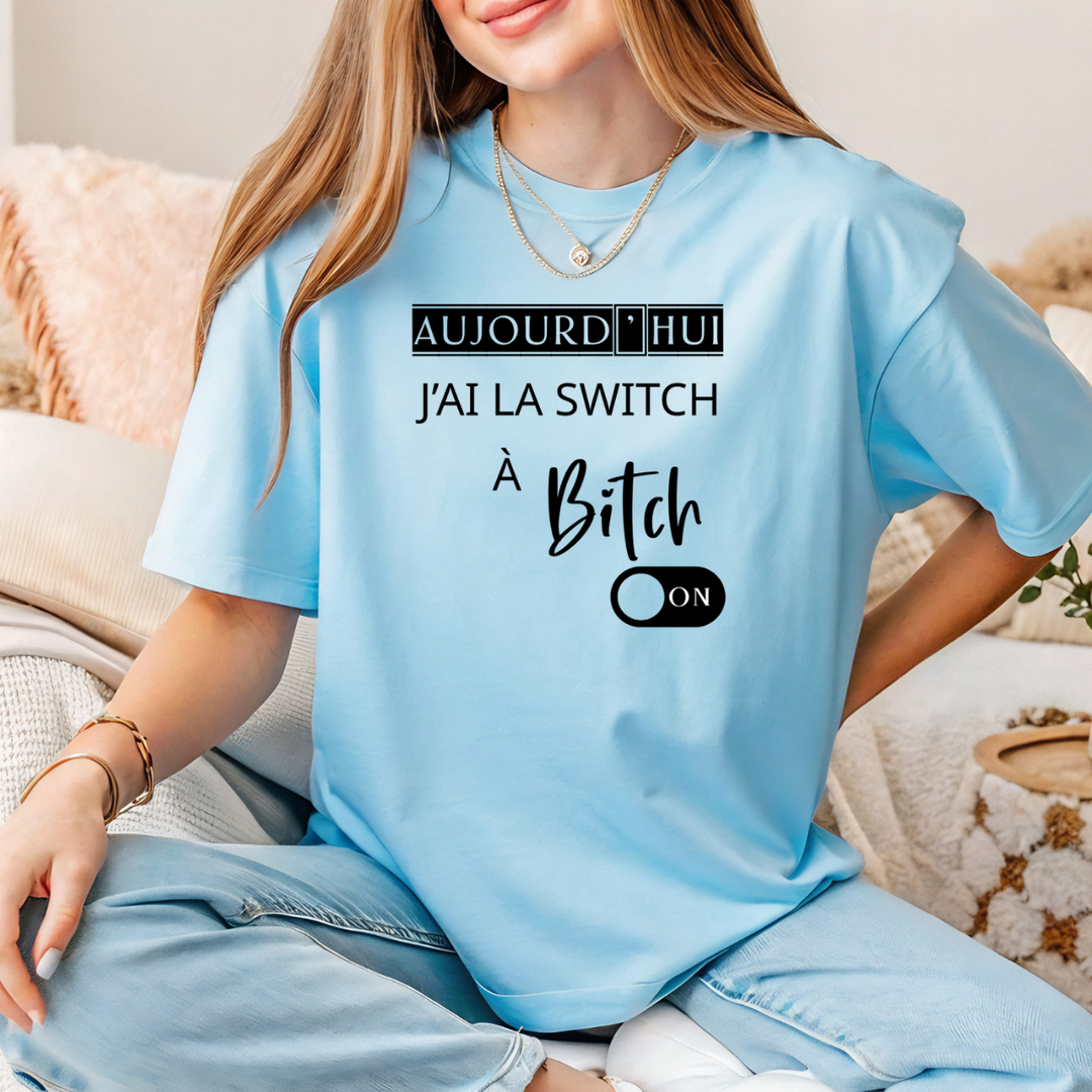 8-36 t-shirt adulte