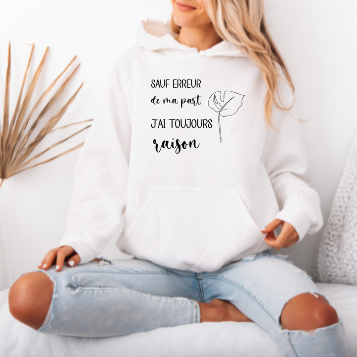 8-28  hoodie adulte