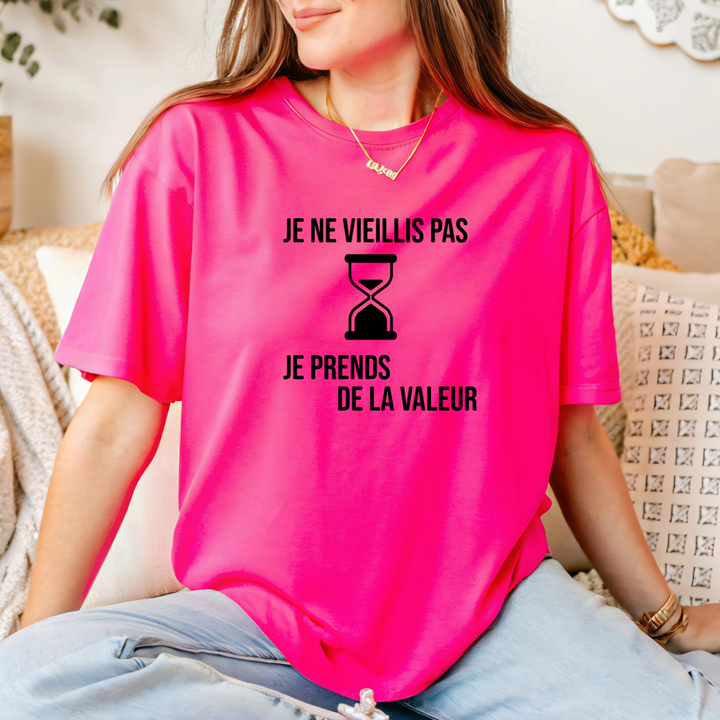 8-57  t-shirt adulte