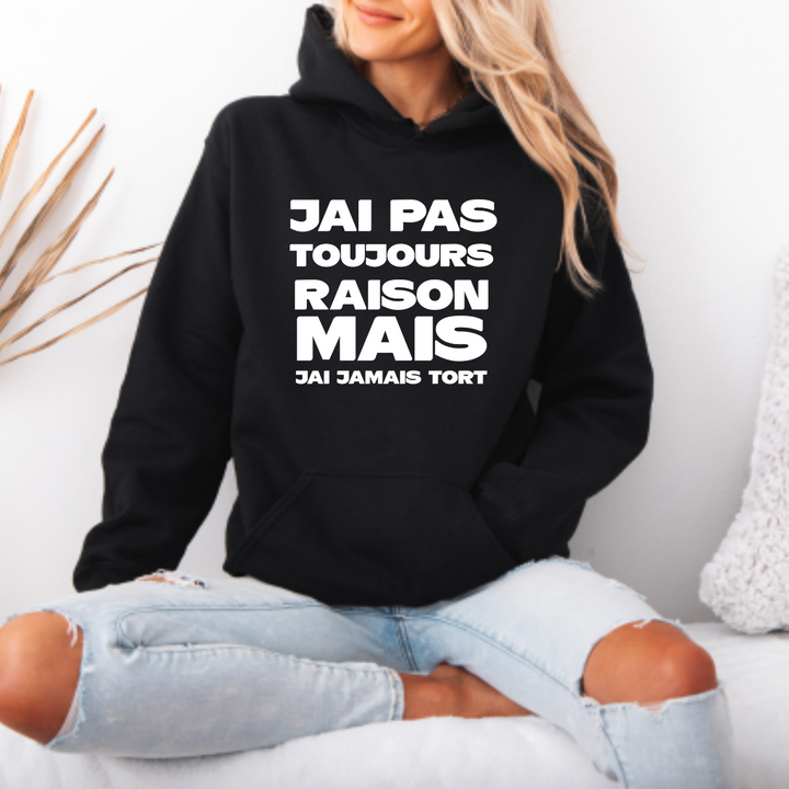 8-97 hoodie adulte