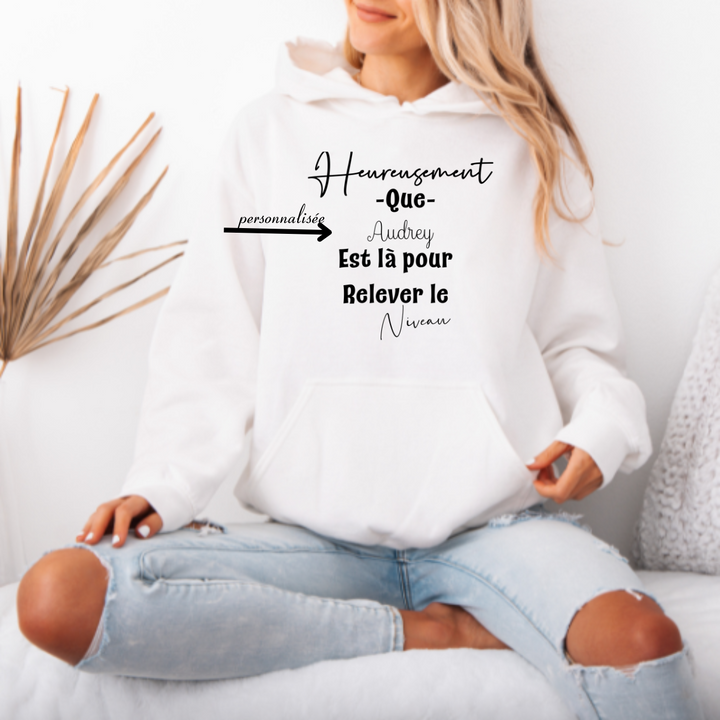 8-27 hoodie adulte