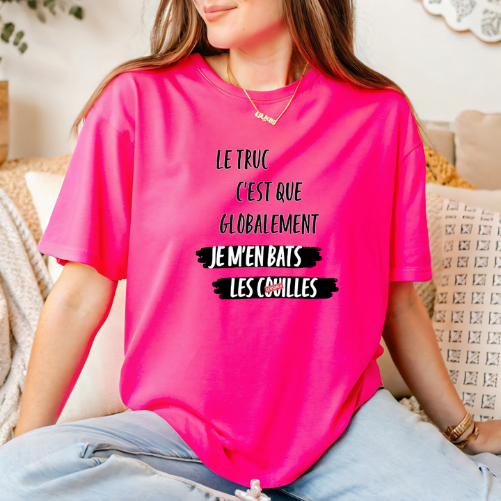 8-74 t-shirt adulte
