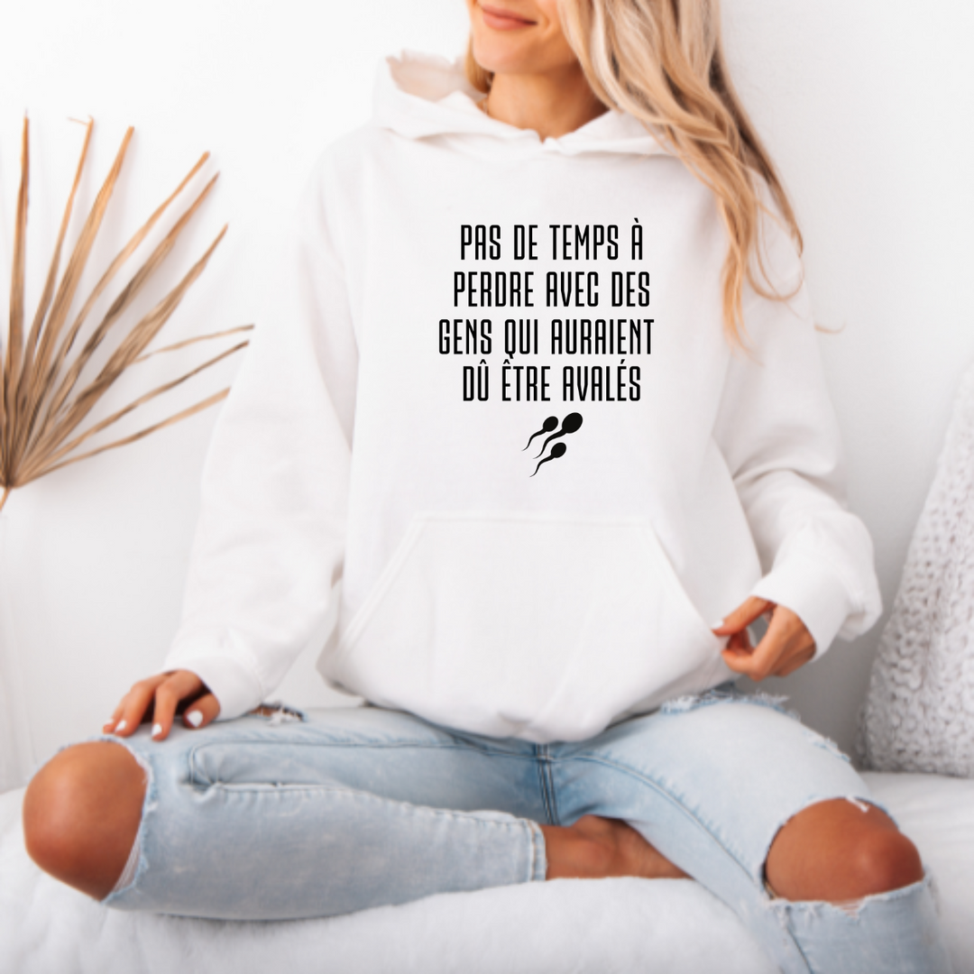 8-66 hoodie adulte