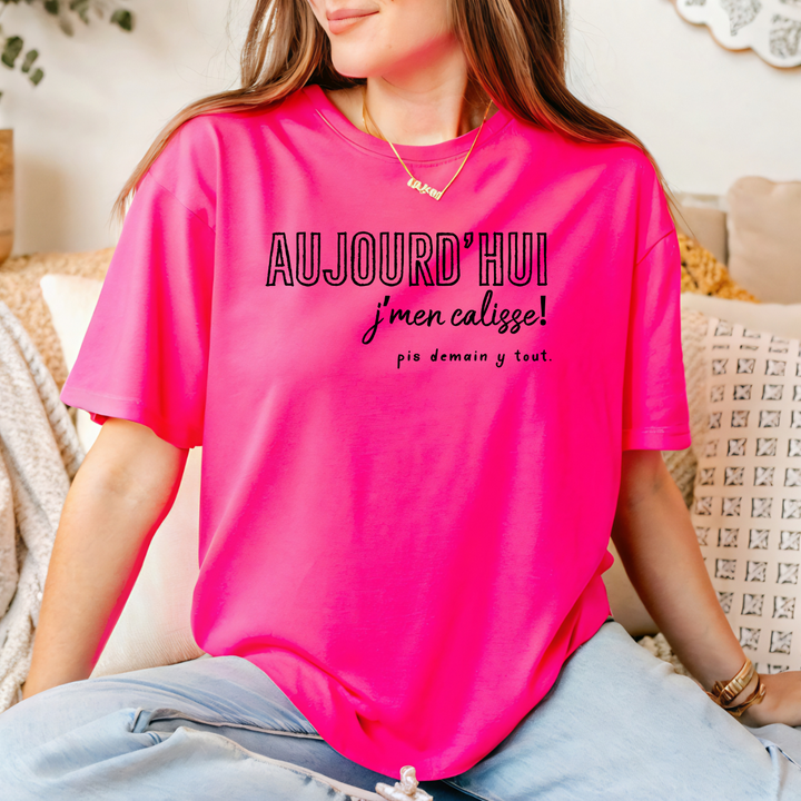 8-90 t-shirt adulte