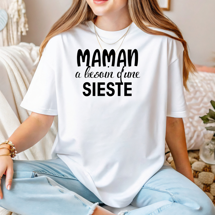 8-168  t-shirt adulte