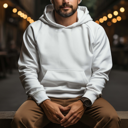 Nike v3, Hoodie