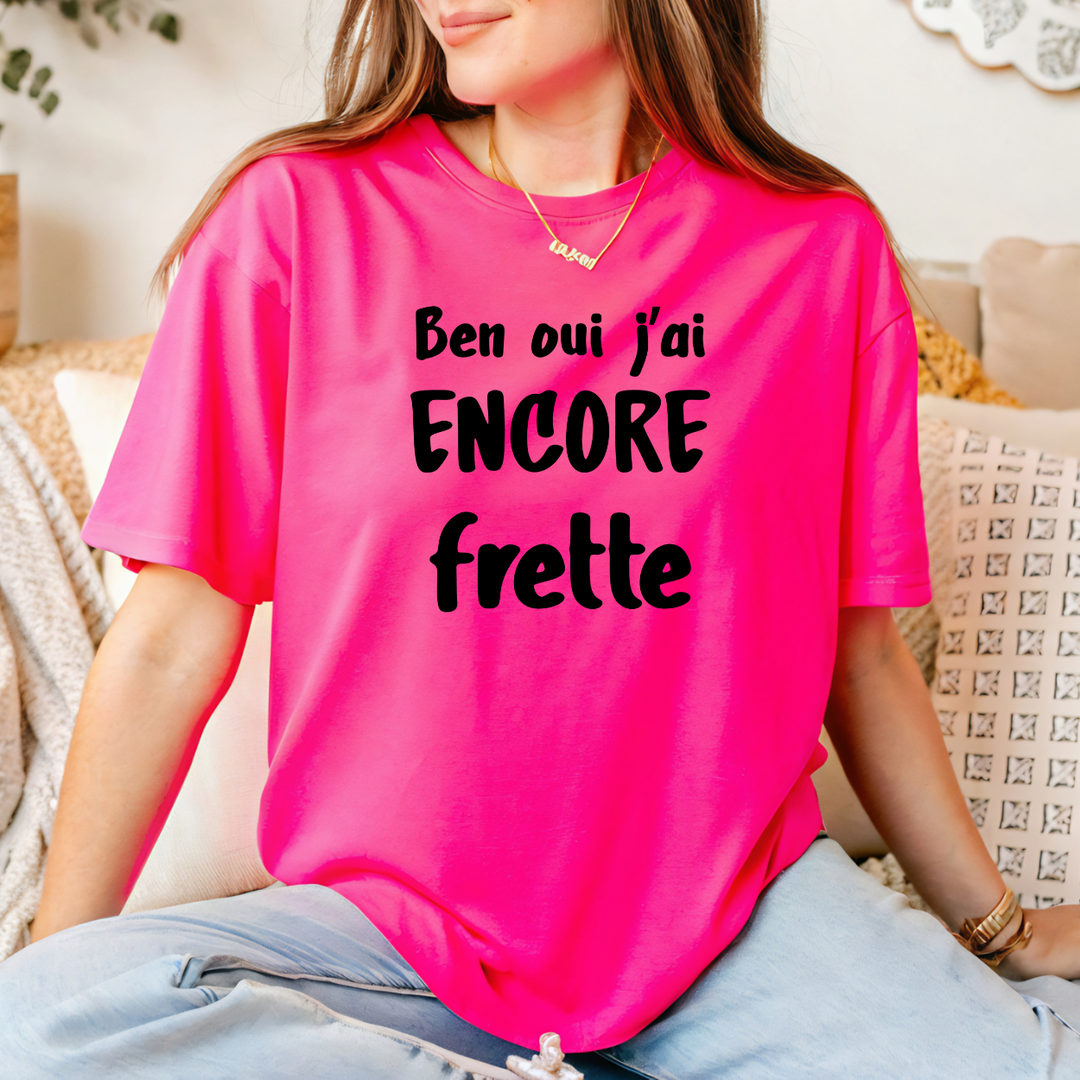 8-61 t-shirt adulte