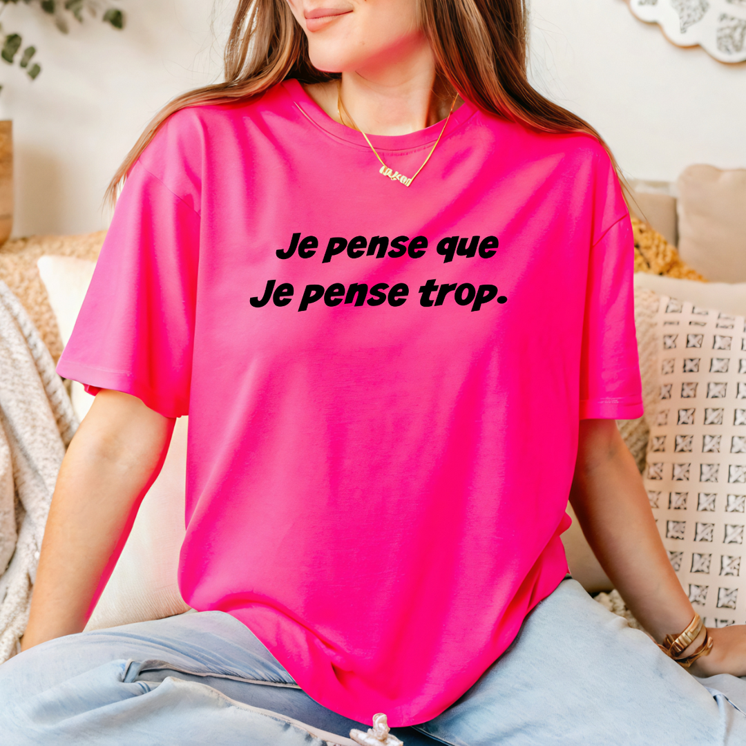8-79 t-shirt adulte