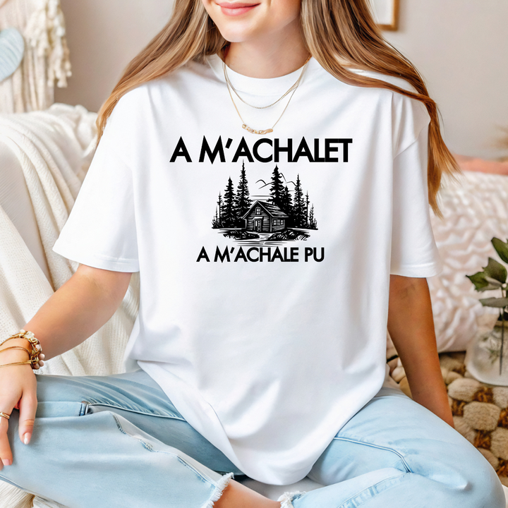 3-56  T-shirt adulte