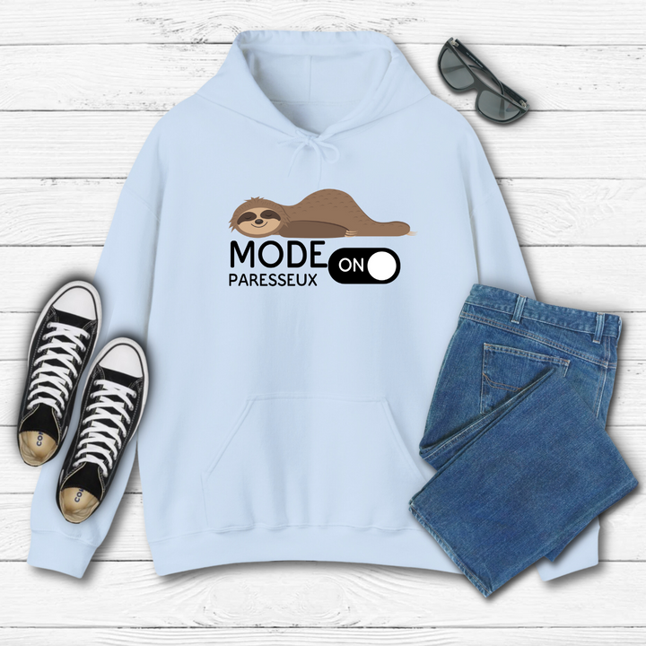 3-74  Hoodie enfant