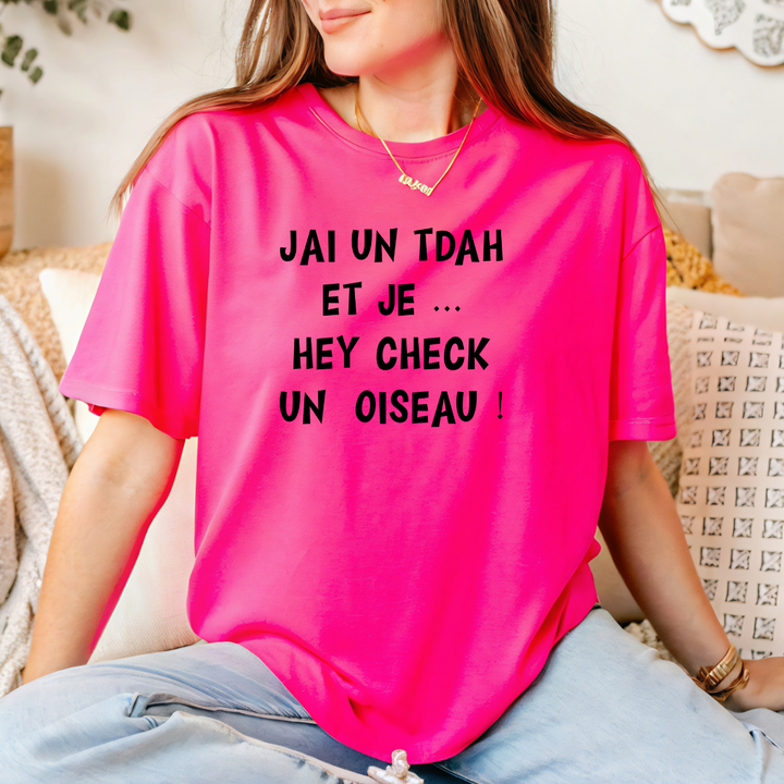 8-58 t-shirt adulte