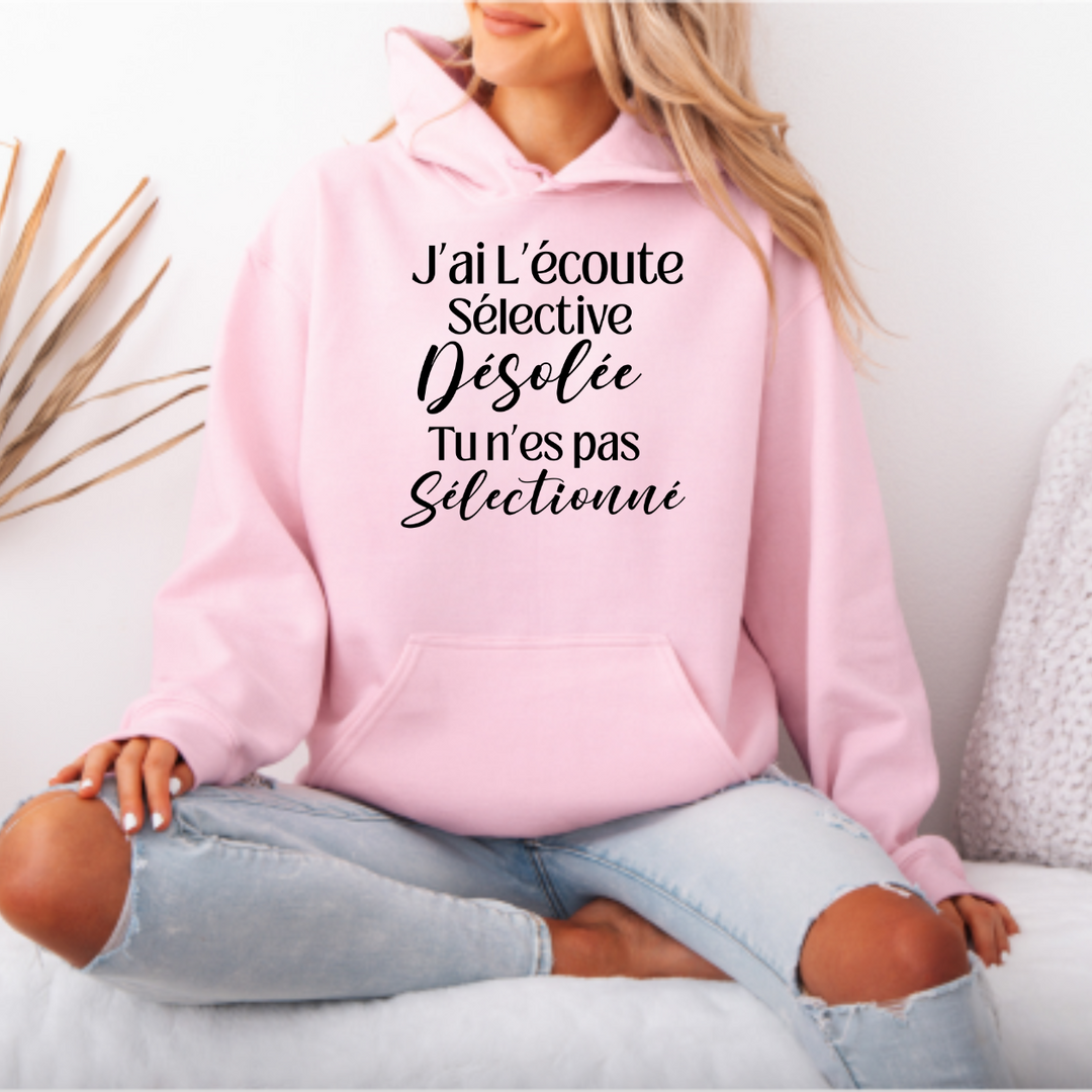 8-44 hoodie adulte