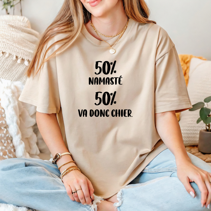 8-11  t-shirt adulte