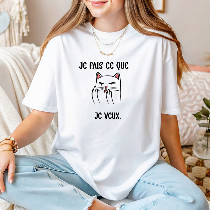 8-93  t-shirt adulte
