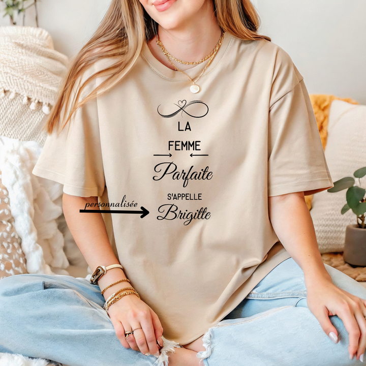 8-10 t-shirt adulte