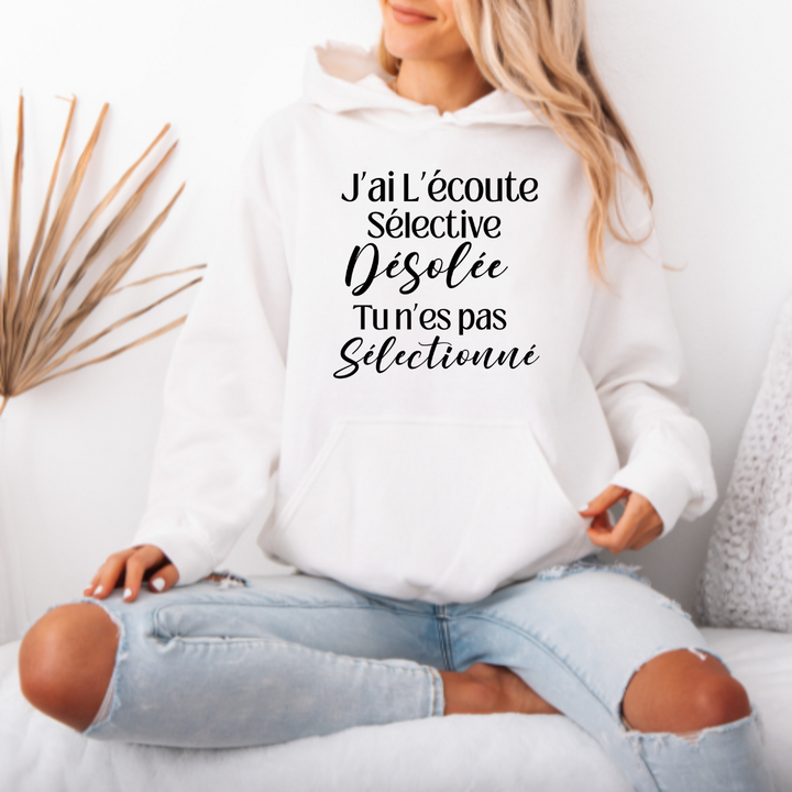 8-44 hoodie adulte