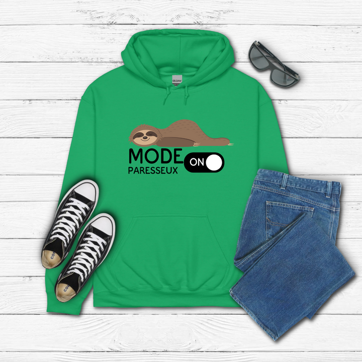 3-74  Hoodie enfant