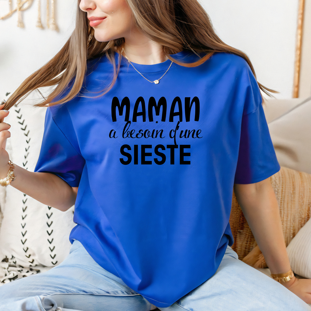 8-168  t-shirt adulte