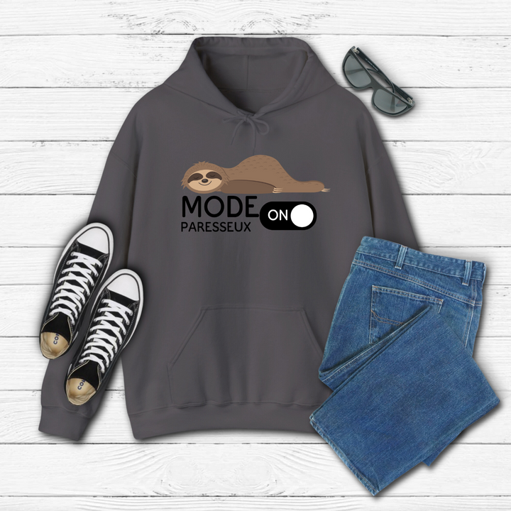 3-74  Hoodie enfant