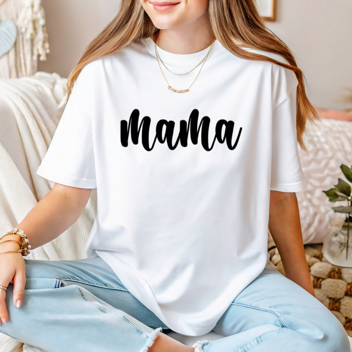 2-15 T-shirt adulte