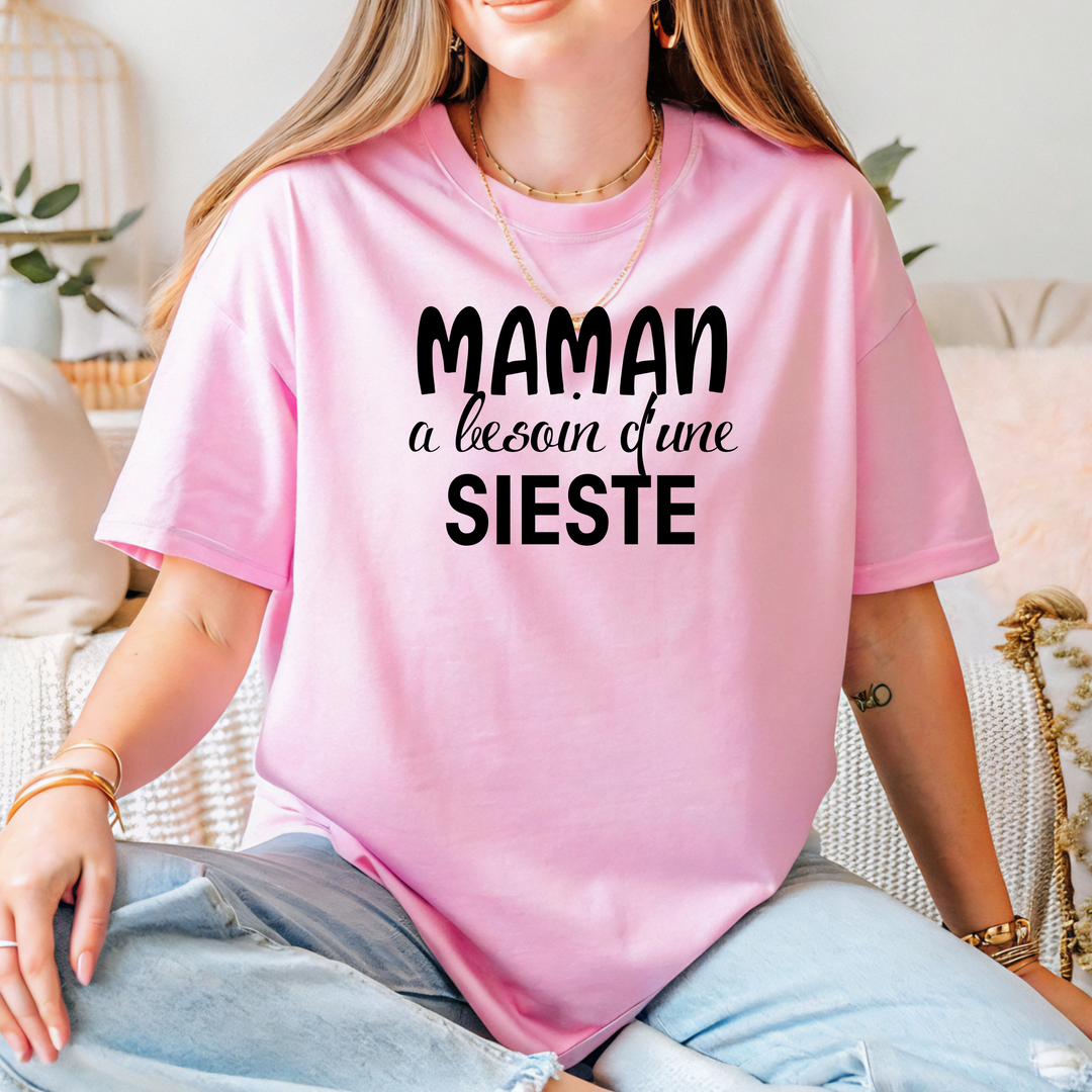 8-168  t-shirt adulte