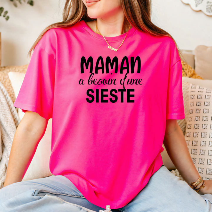 8-168  t-shirt adulte