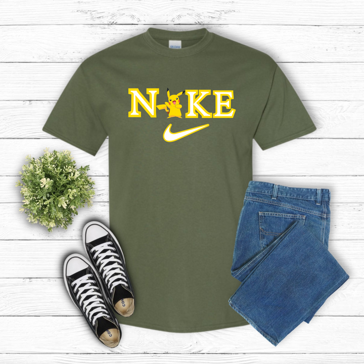 T-shirt Nike (Mario Bros) pour enfant