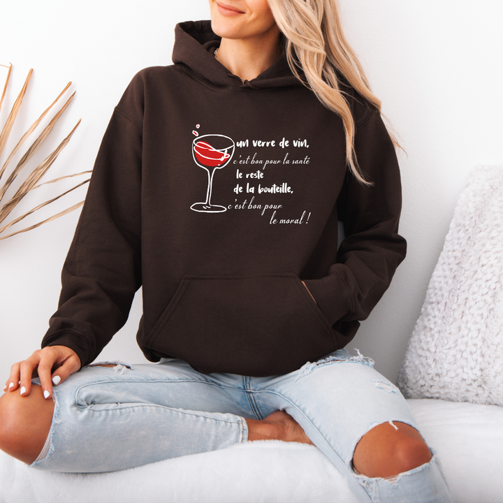 8-24  hoodie adulte