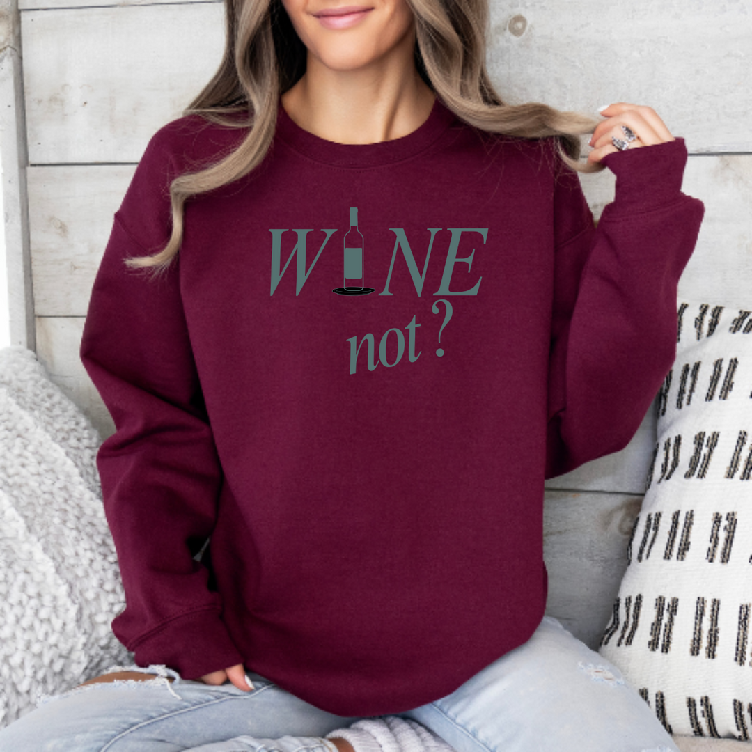 3-90 Crewneck adulte