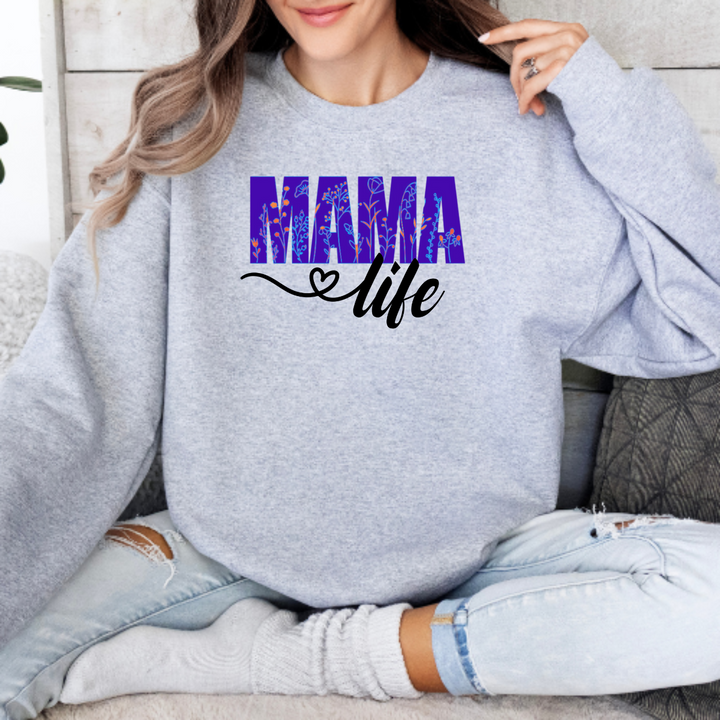 2-17 Crewneck adulte