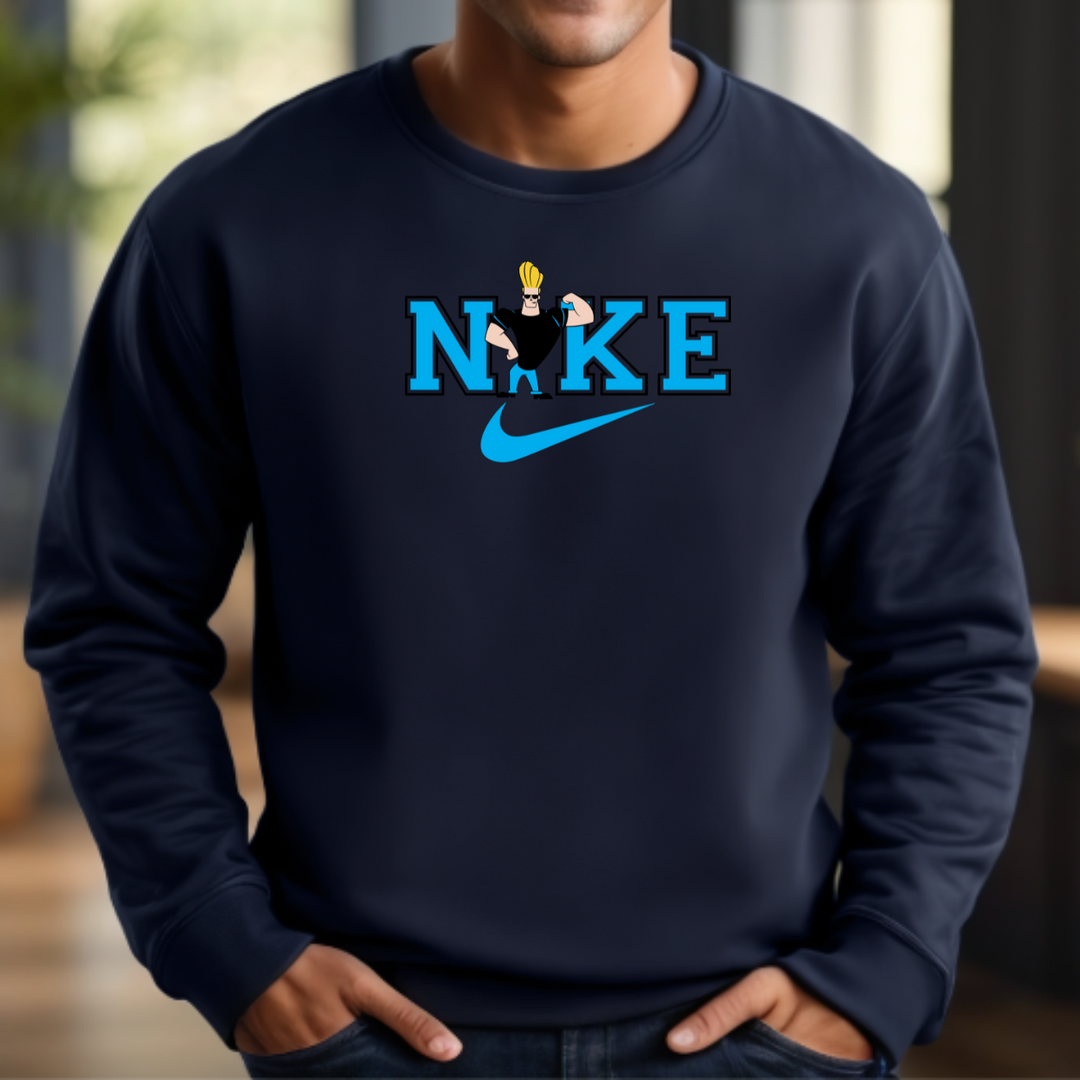 1-62 Crewneck adulte