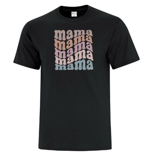 2-04 Mama, T-shirt adulte