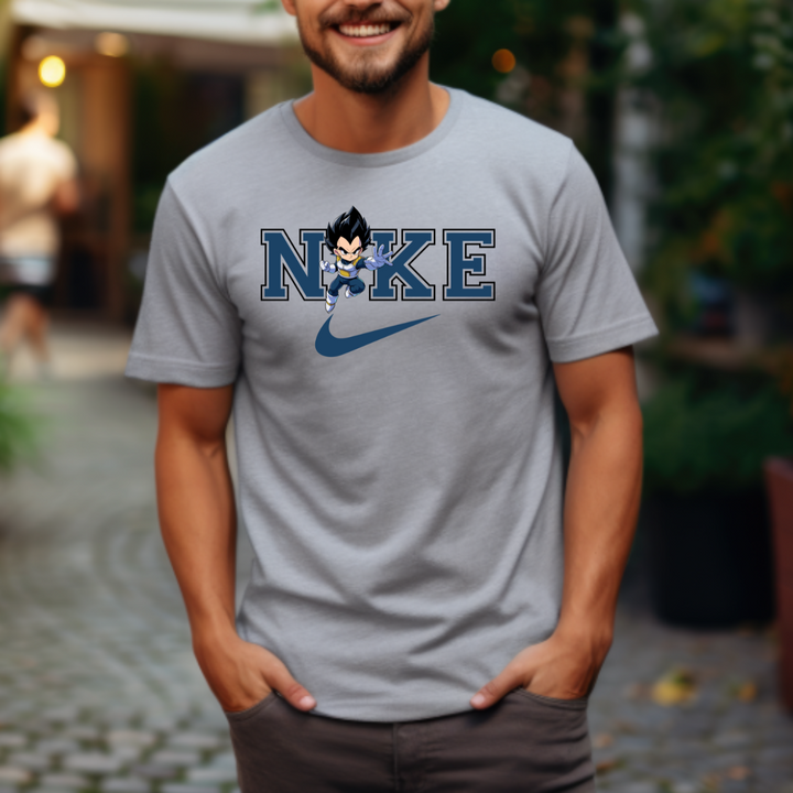 Nike v3, T-shirt