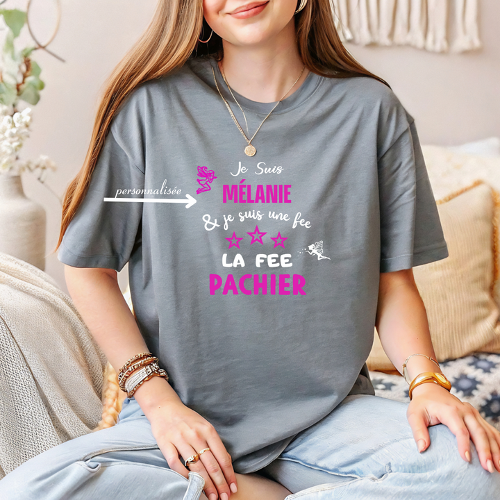 8-3 t-shirt adulte
