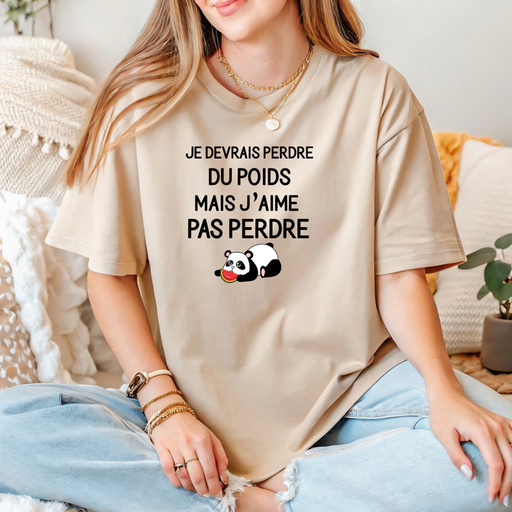 8-133  t-shirt adulte
