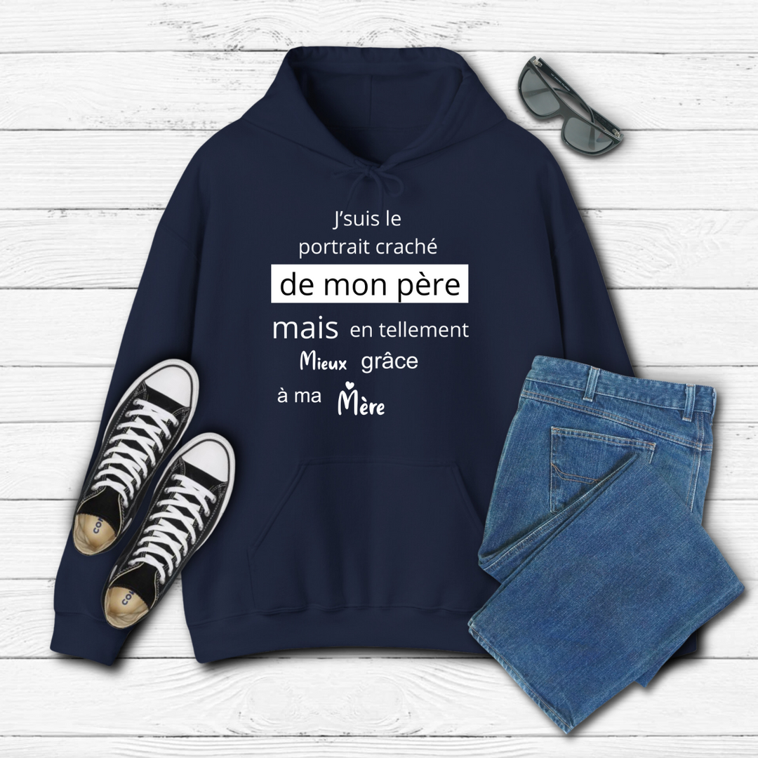 8-40  Hoodie enfant