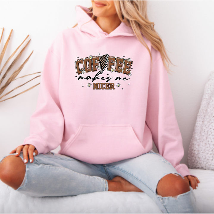 3-16 Hoodie adulte