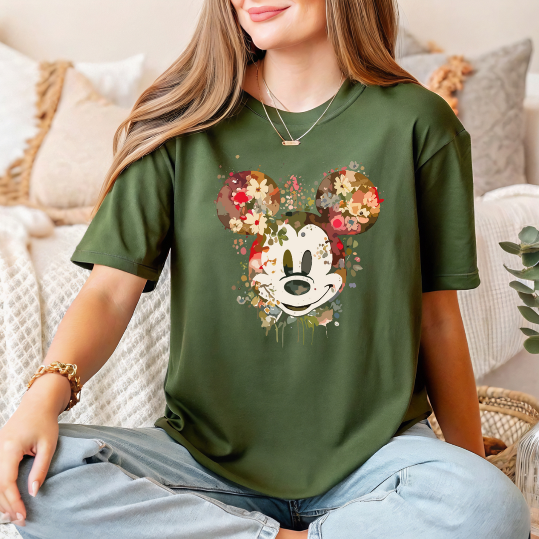 3-12 T-shirt adulte