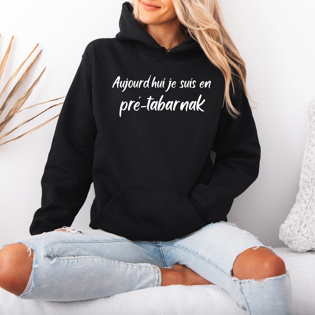 8-51  hoodie adulte