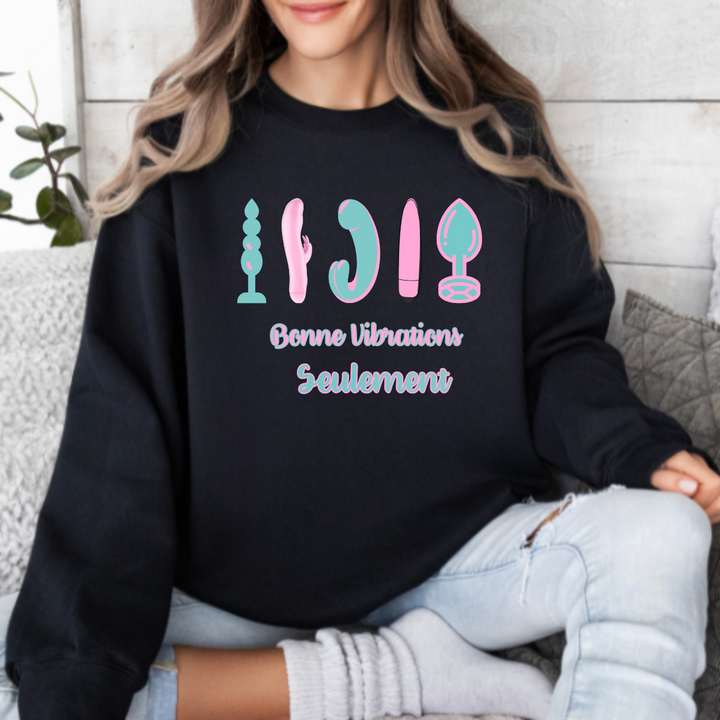 8-98 crewneck adulte