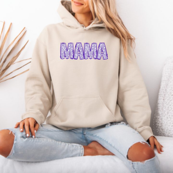 Mama v3, Hoodie