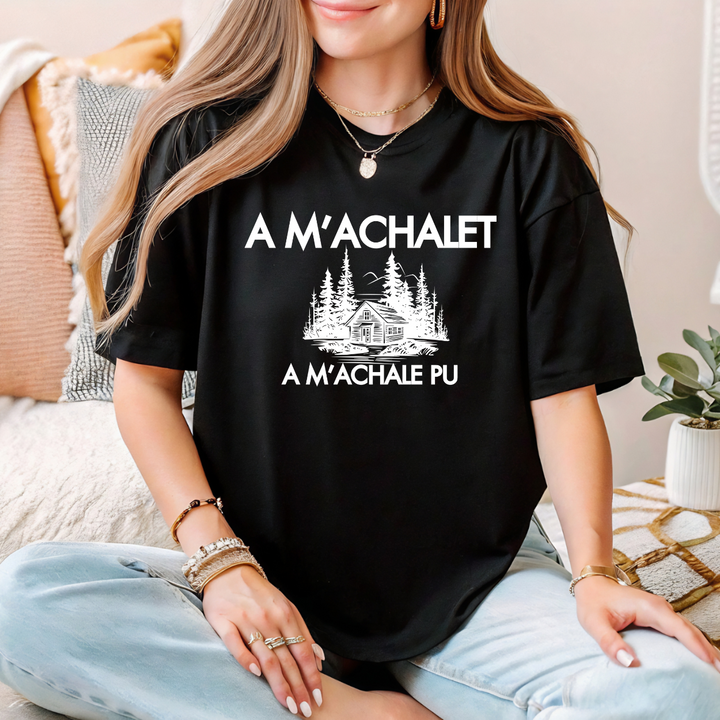 3-56  T-shirt adulte