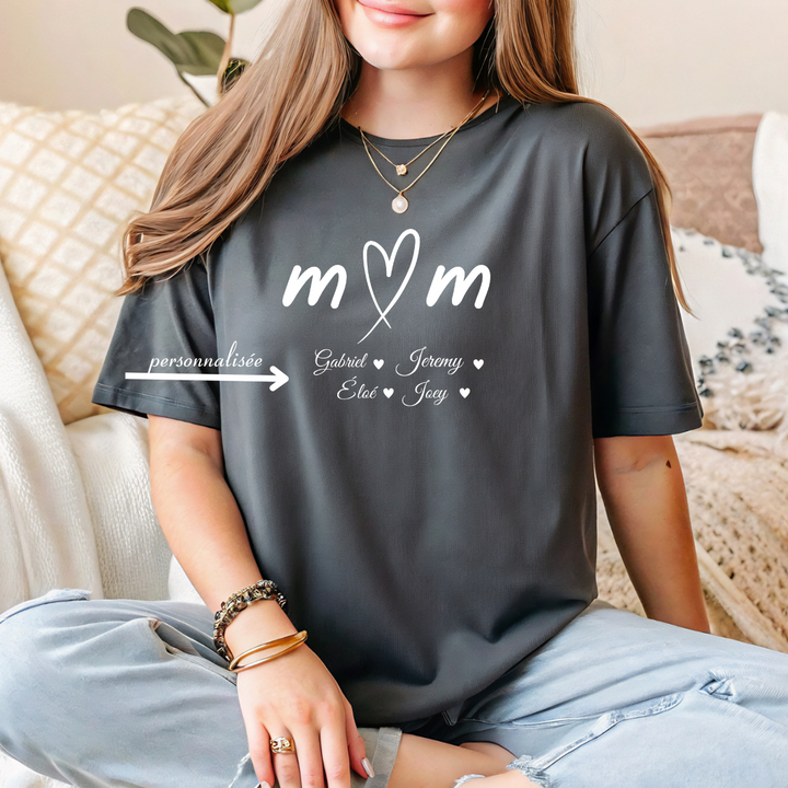 Maman, T-shirt