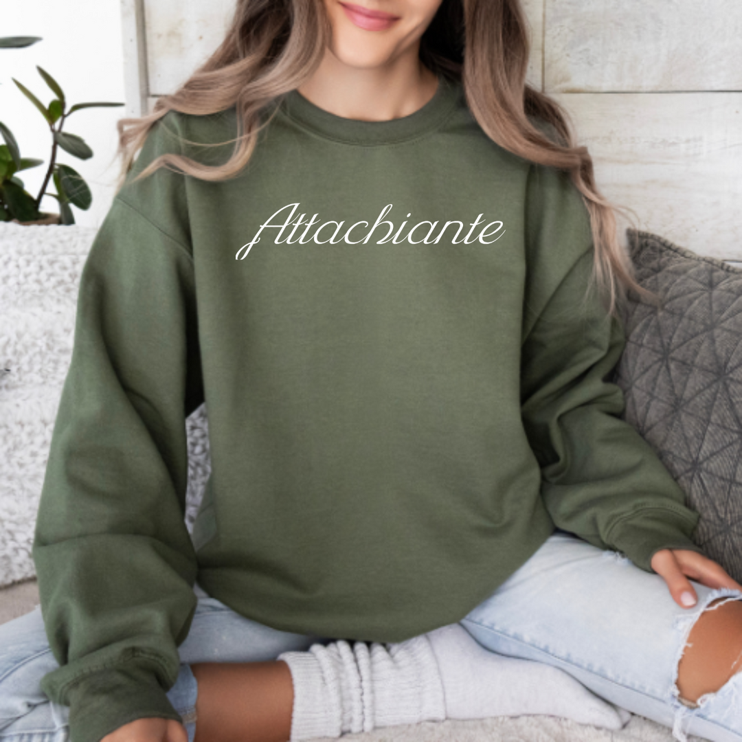 8-105 crewneck adulte