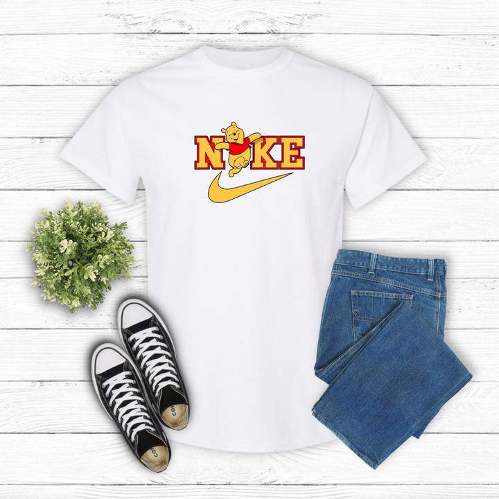 T-shirt Nike (Mario Bros) pour enfant