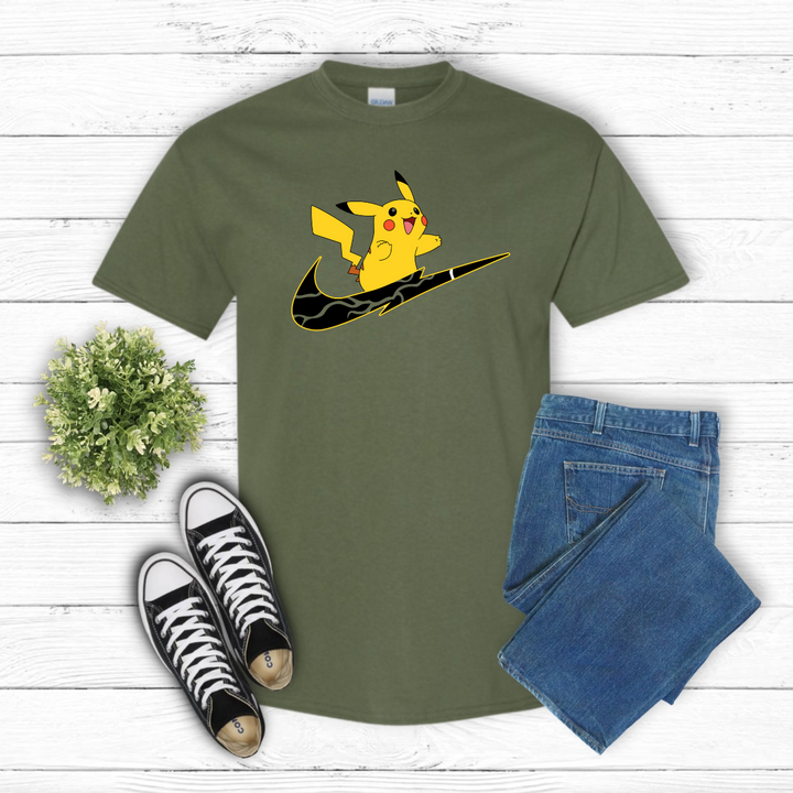 T-shirt Nike (Mario Bros) pour enfant