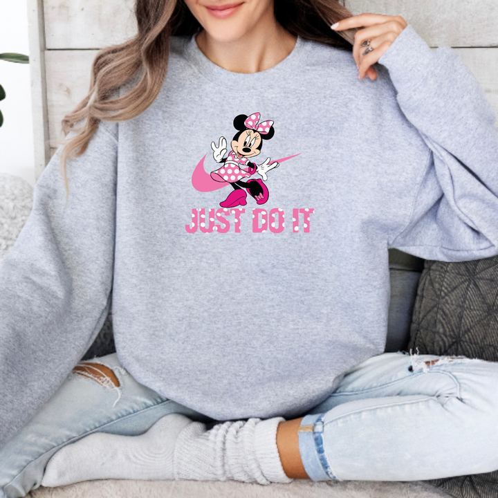 1-14 Crewneck adulte