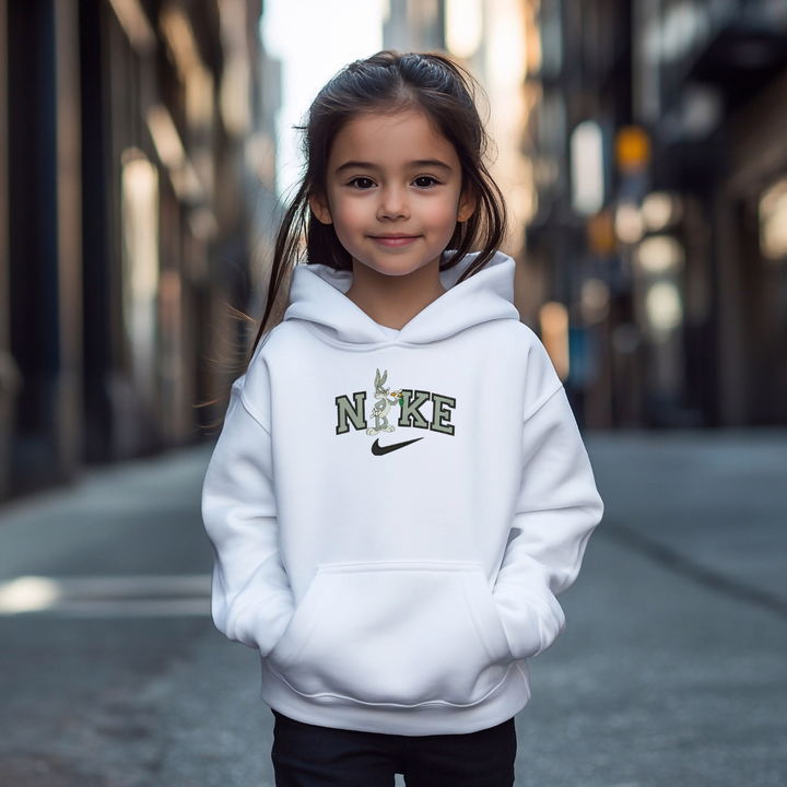 Nike (mario bros), Hoodie pour enfant